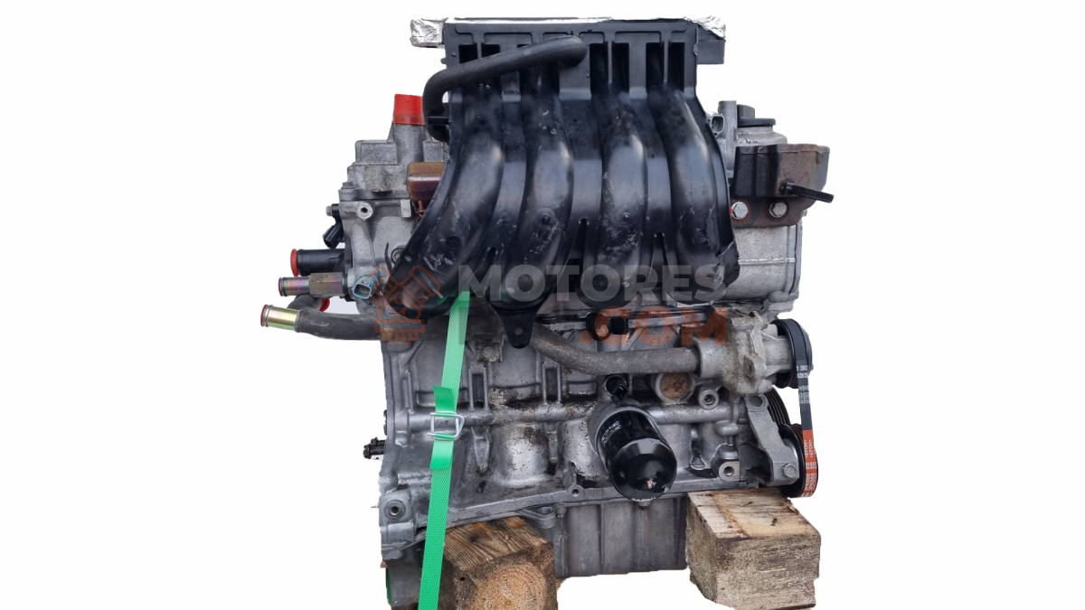 Motor cr12de Nissan Micra (K12) 1.2 i 16V (80 cv)