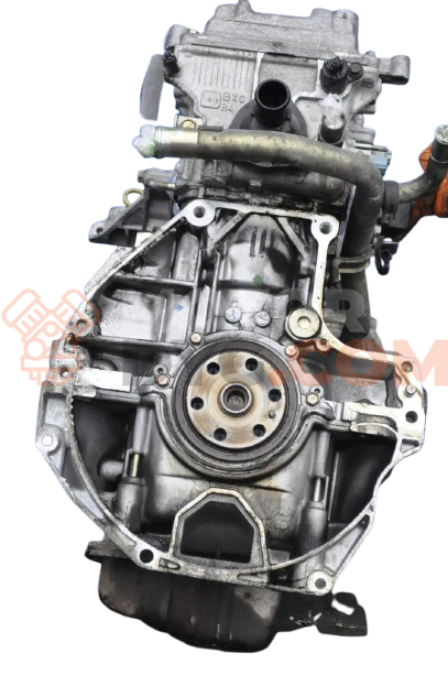Motor CR12DE Nissan Micra (K13) 1.2 (80 cv)