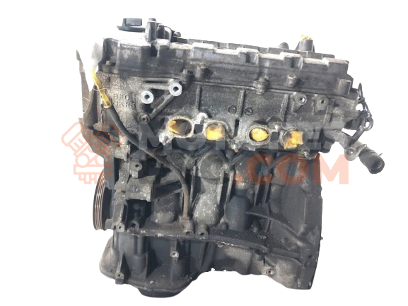 Motor cr12de Nissan Micra (K13) 1.2 (80 cv)