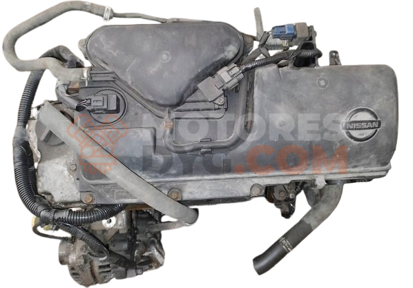 Motor CR12DE Nissan Micra (K13) 1.2 DIG-S (98 cv)