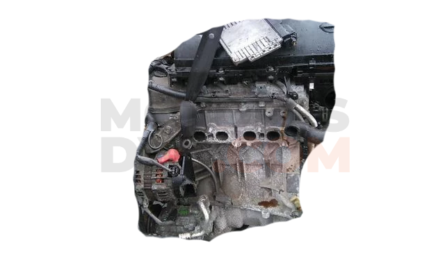 Motor CR12DE4 Nissan March C+C (K12) 1.6 16V (110 cv)