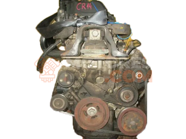 Motor CR14 Nissan Cube I 1.3 i 16V (85 cv)