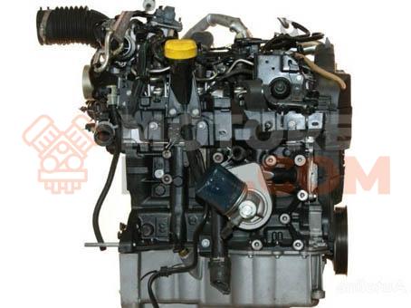 Motor cr14 Nissan Note I (E11) (Versión 2010) 1.4 (88 cv)