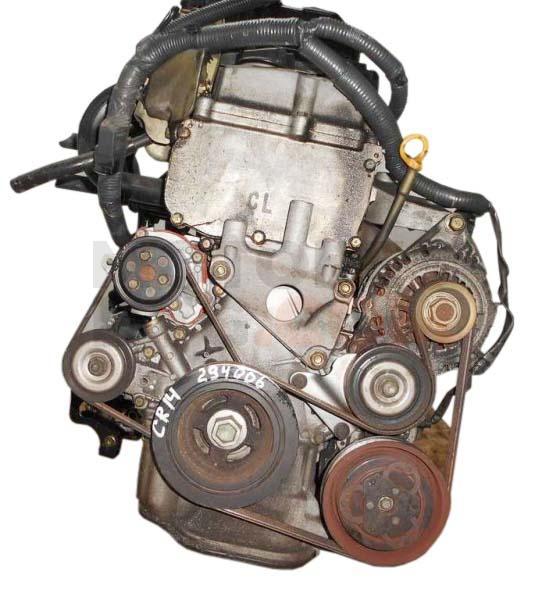 Motor CR14DE Nissan Micra C+C (K12) 1.4 16V (88 cv)