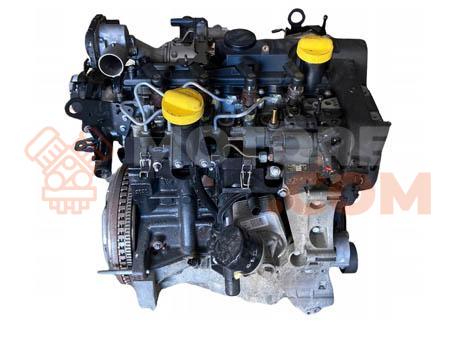 Motor cr14de Nissan Micra (K12) 1.4 i 16V (88 cv)