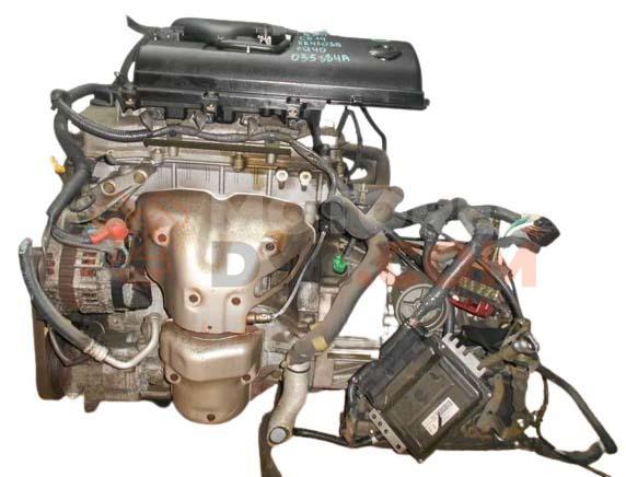 Motor cr14de Nissan Micra (K12) 1.4 i 16V (88 cv)