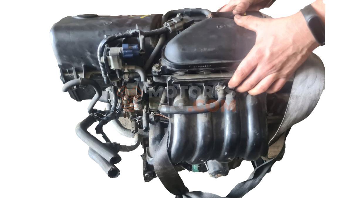 Motor CR14DE Nissan Micra (K12) 1.4 i 16V (88 cv)