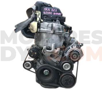 Motor CR14DE Nissan Micra (K12) 1.4 i 16V (88 cv) Automatico