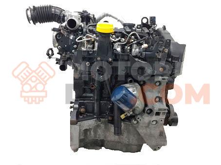 Motor cr14de Nissan Micra (K12) 1.4 i 16V (88 cv) Automatico