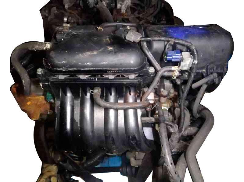 Motor CR14DE Nissan Note I (E11) 1.5 dCi (68 cv)