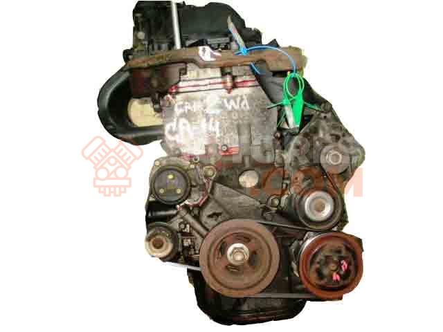 Motor cr14de Nissan Tiida Sedan 1.6 i (110 cv)