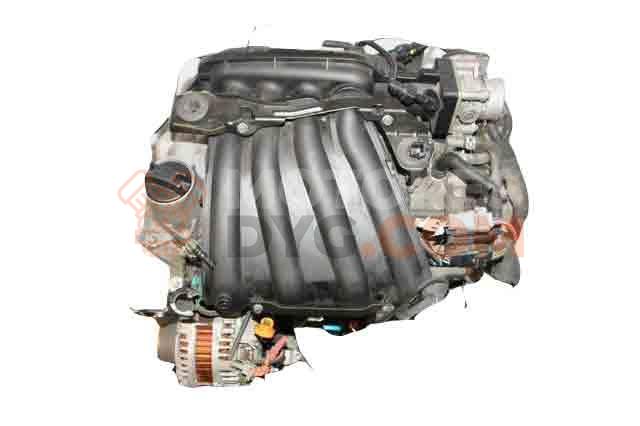 Motor cr14de Nissan Tiida Sedan 1.6 i (110 cv) Automatico