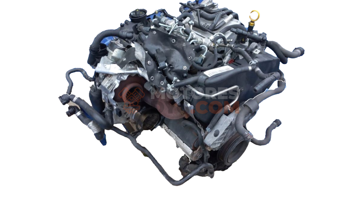 Motor CRB Audi A3 (8V) 1.6 TDI (105 cv)