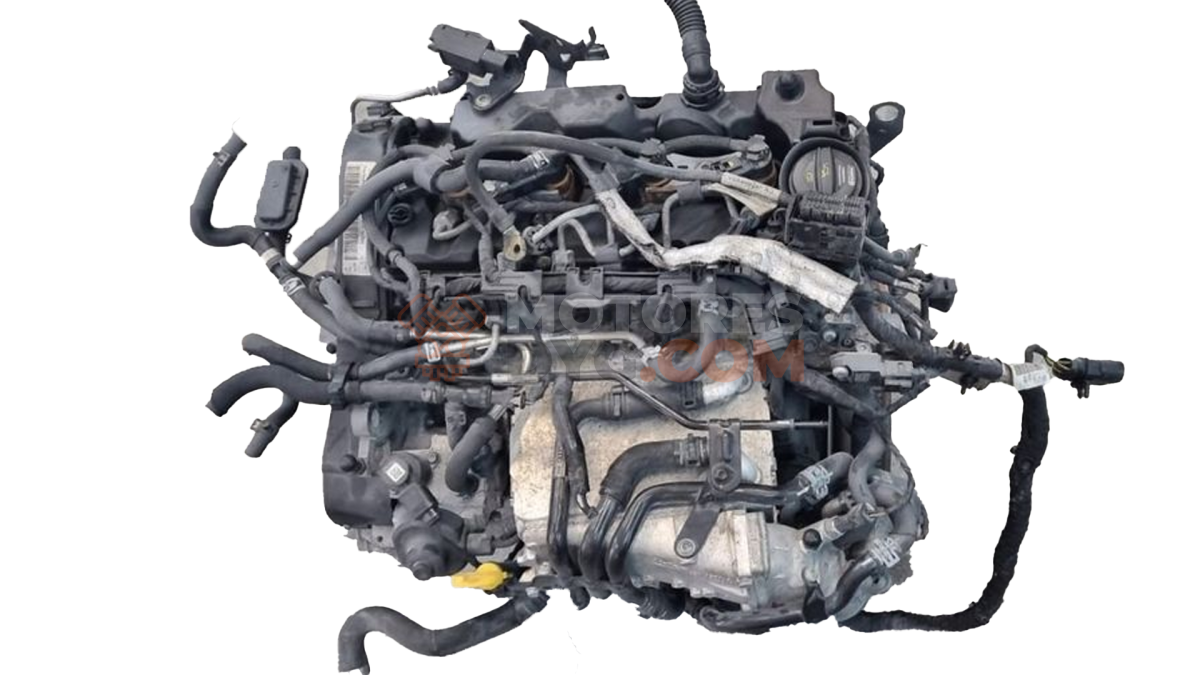 Motor crb Audi A3 (8V) 2.0 TDI (150 cv) clean diesel