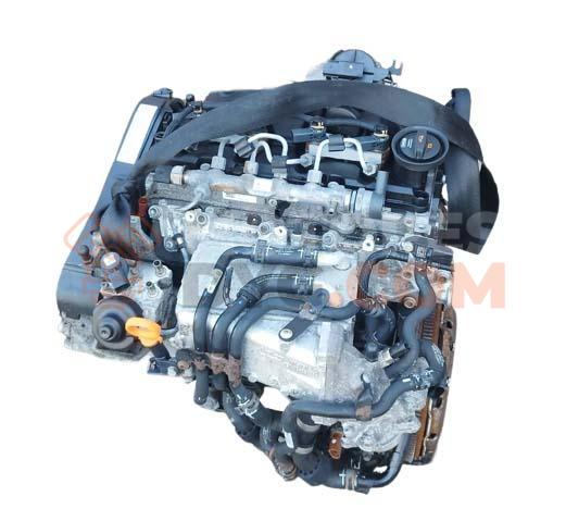 Motor crb Audi A3 (8V) 2.0 TDI (150 cv) clean diesel