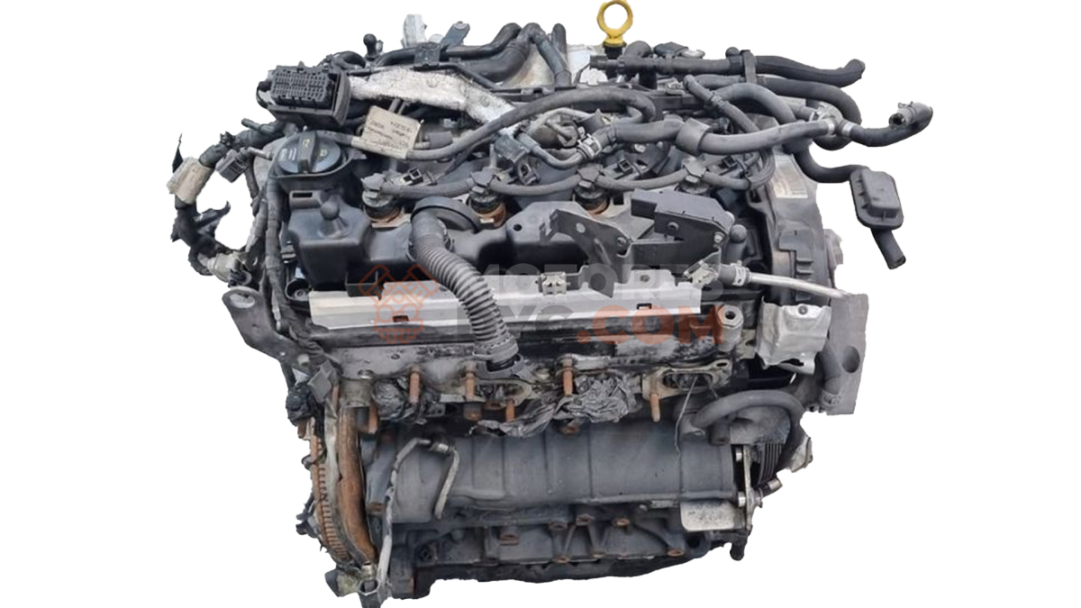 Motor crb Audi A3 (8V) 2.0 TDI (150 cv) clean diesel quattro