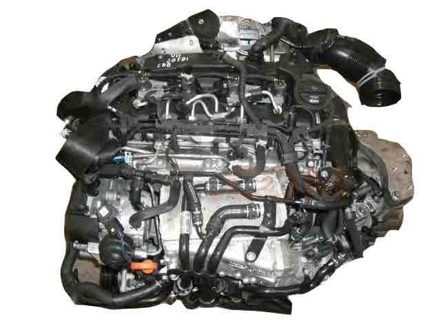 Motor CRB Audi A3 (8V) 2.0 TDI (150 cv) start/stop