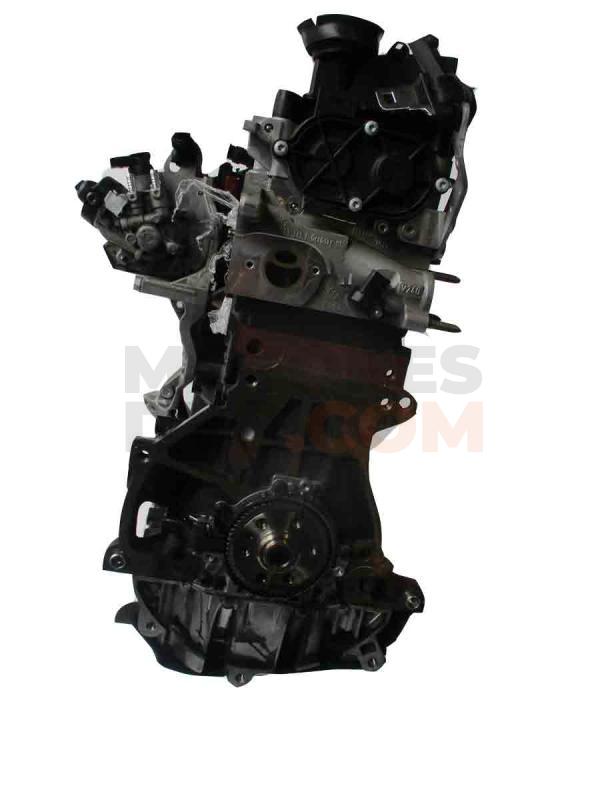 Motor crb Audi A3 Sportback (8V) Versión 2016 2.0 TDI (150 cv)