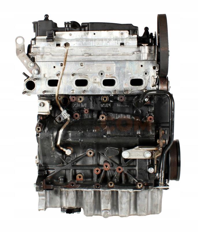 Motor CRB Audi A8 (D4,4H Versión 2013) 2.0 (245 cv) Hybrid Tiptronic