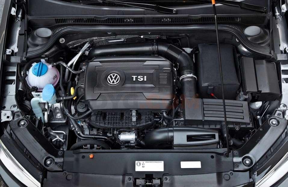 Motor CRB Volkswagen Amarok Double Cab 2.0 TDI (180 cv)