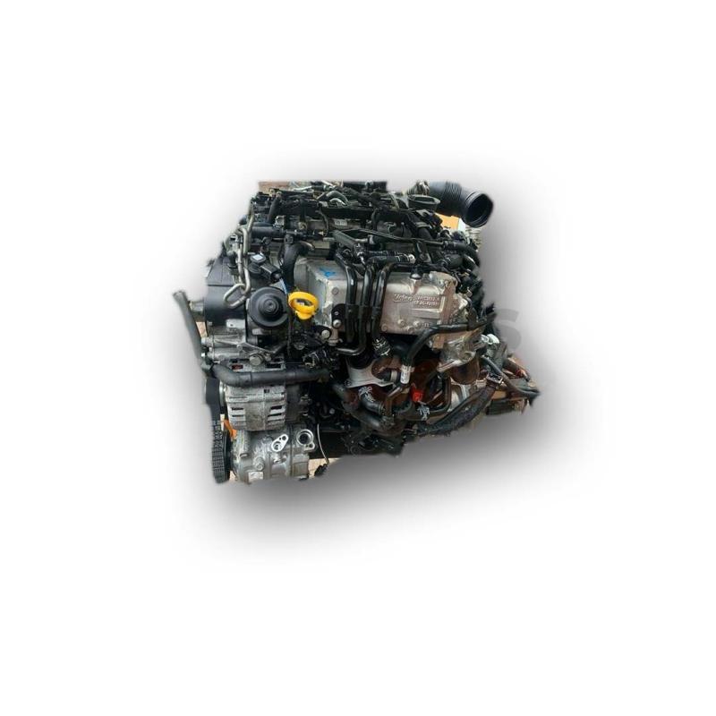 Motor CRB Volkswagen Eos (Versión 2010) 2.0 TSI (210 cv) DSG