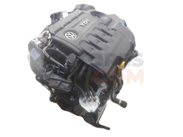 Motor CRBC Audi A3 (8V) 2.0 TDI (150 cv) clean diesel