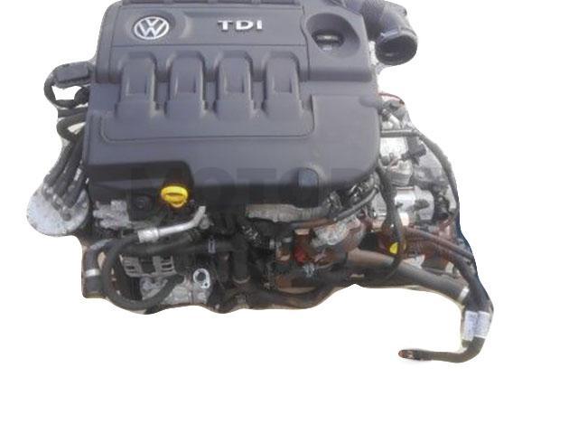 Motor CRBC Audi A3 (8V) 2.0 TDI (150 cv) clean diesel