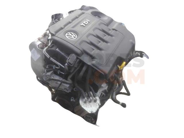 Motor CRBC Audi A3 (8V) 2.0 TDI (150 cv) clean diesel quattro