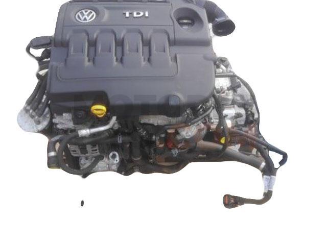 Motor CRBC Audi A3 (8V) 2.0 TDI (150 cv) clean diesel quattro