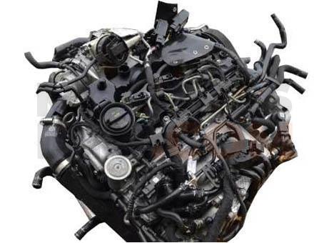 Motor CRBC Audi A3 (8V) Versión 2016 2.0 TDI (150 cv) quattro
