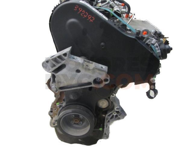 Motor CRBC Audi A3 (8V) Versión 2016 2.0 TDI (150 cv) quattro