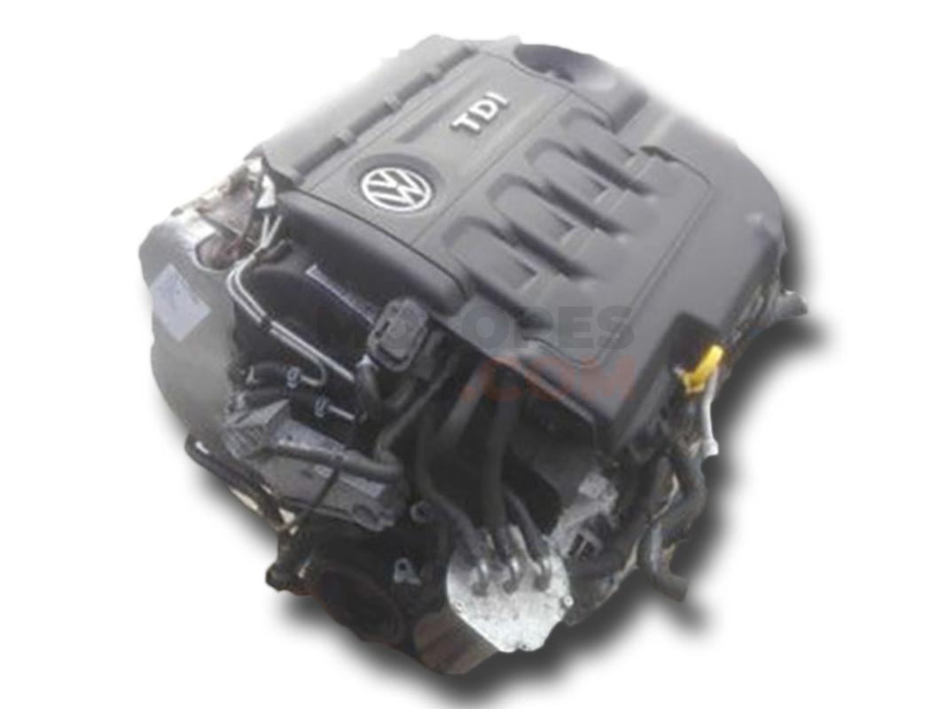 Motor CRBC Audi A3 Sedan (8V) 2.0 TDI (150 cv)