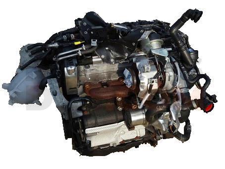 Motor CRBC Audi A3 Sedan (8V) 2.0 TDI (150 cv) clean diesel