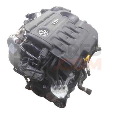 Motor CRBC Audi A3 Sedan (8V) 2.0 TDI (184 cv) clean diesel quattro S-tronic