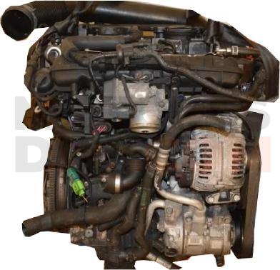 Motor CRBC Audi A3 Sportback 1.4 TFSI COD ultra (150 cv)