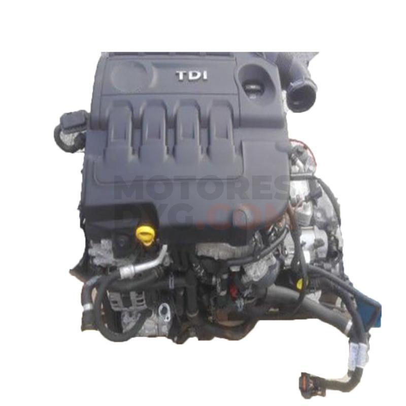 Motor CRBC Audi A3 Sportback (8V) Versión 2016 2.0 TDI (150 cv)