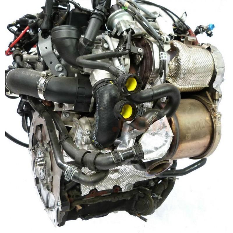 Motor CRBC, CRLB, CKFC, CRMB, DCYA Volkswagen Golf VII Alltrack (Versión 2016) 2.0 TDI (150 cv) 4MOTION BMT