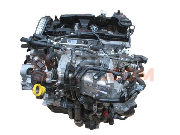 Motor CRBC, CRLB, CRUA, DBGA, DEJA, DCYA Audi A3 Sportback 2.0 TDI (150 cv) clean diesel