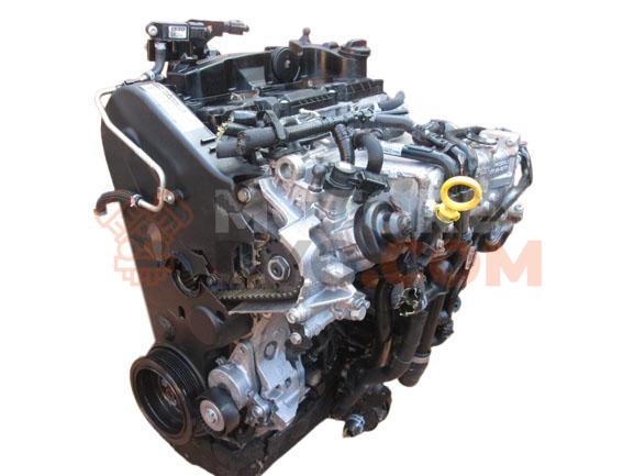 Motor CRBC, CRLB, CRUA, DBGA, DEJA, DCYA Audi A3 Sportback 2.0 TDI (150 cv) clean diesel