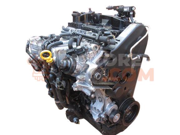 Motor CRBC, CRLB, CRUA, DBGA, DEJA, DCYA Audi A3 Sportback 2.0 TDI (150 cv) clean diesel