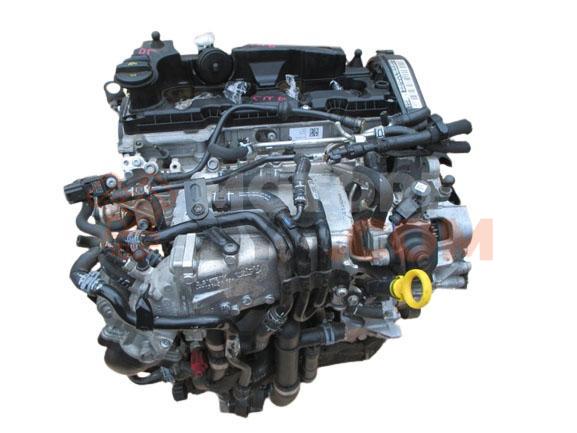 Motor CRBC, CRLB, CRUA, DBGA, DEJA, DCYA Audi A3 Sportback 2.0 TDI (150 cv) clean diesel