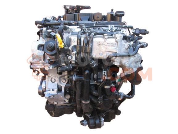 Motor CRBC, CRLB, CRUA, DBGA, DEJA, DCYA Audi A3 Sportback 2.0 TDI (150 cv) clean diesel S-tronic