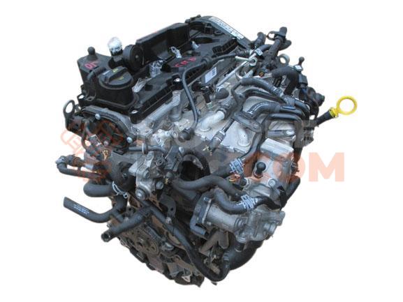 Motor CRBC, CRLB, CRUA, DBGA, DEJA, DCYA Audi A3 Sportback 2.0 TDI (150 cv) clean diesel S-tronic