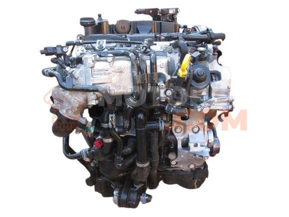 Motor CRBC, CRLB, CRUA, DBGA, DEJA, DCYA Audi A3 Sportback 2.0 TDI (150 cv) clean diesel S-tronic