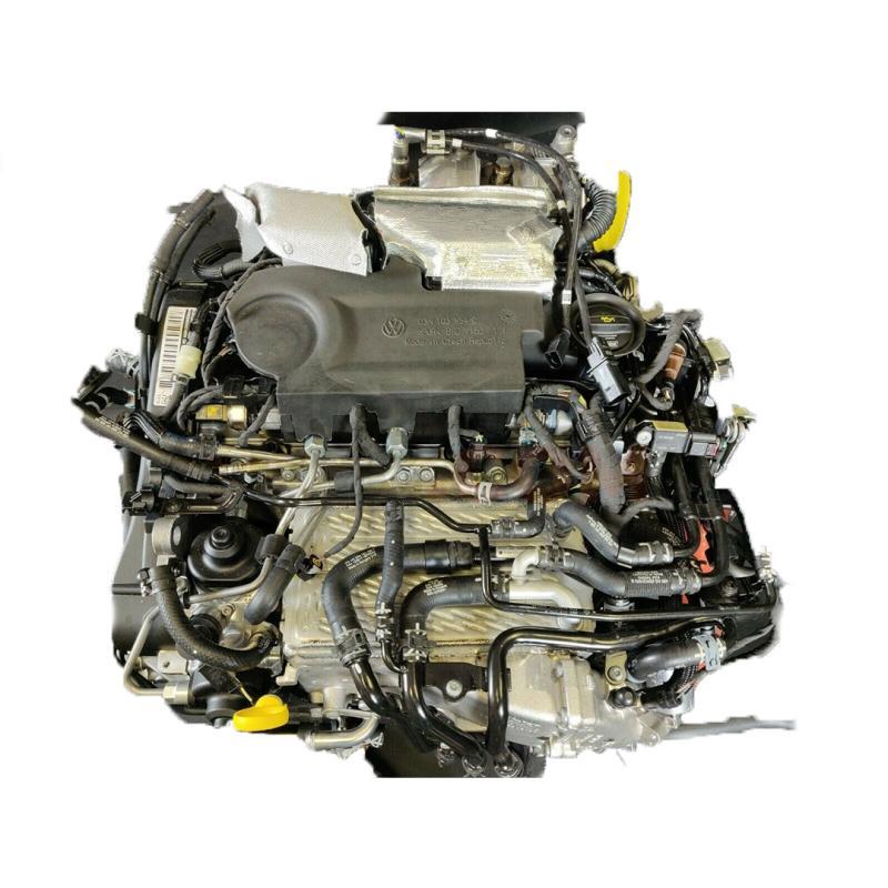 Motor CRBC, CRLB, DCYA Volkswagen Golf VII Variant (Versión 2016) 2.0 TDI (150 cv) 4MOTION BMT