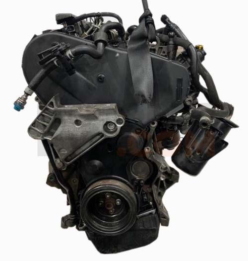 Motor CRBC, CRLB, DFGA Volkswagen Golf VII Alltrack 2.0 TDI (150 cv) 4MOTION