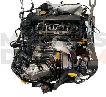 Motor CRBC, DFGA, CRLB, DEJA, CRMB, CRUA, DCYA Volkswagen Golf VII 2.0 TDI (150 cv) DSG