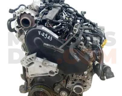 Motor CRBC, DFGA, CRLB, DEJA, CRMB, CRUA, DCYA Volkswagen Golf VII Variant 2.0 TDI (150 cv) BMT