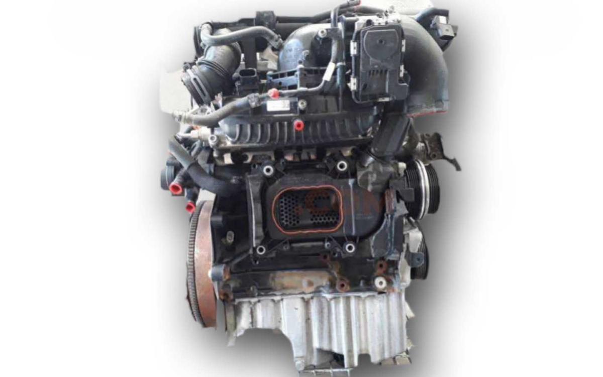 Motor CRBC Volkswagen Golf VI Cabriolet (Versión 2016) 2.0 TDI (150 cv) BMT DSG