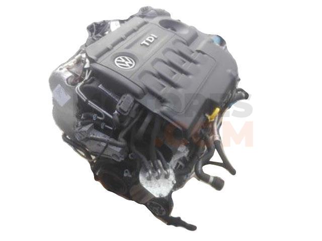 Motor CRBC Volkswagen Golf VII 2.0 TDI (150 cv)